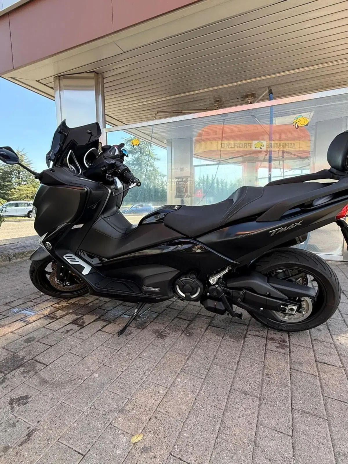 Yamaha T-Max 530 SX Sport Edition (2018 - 19) (5)