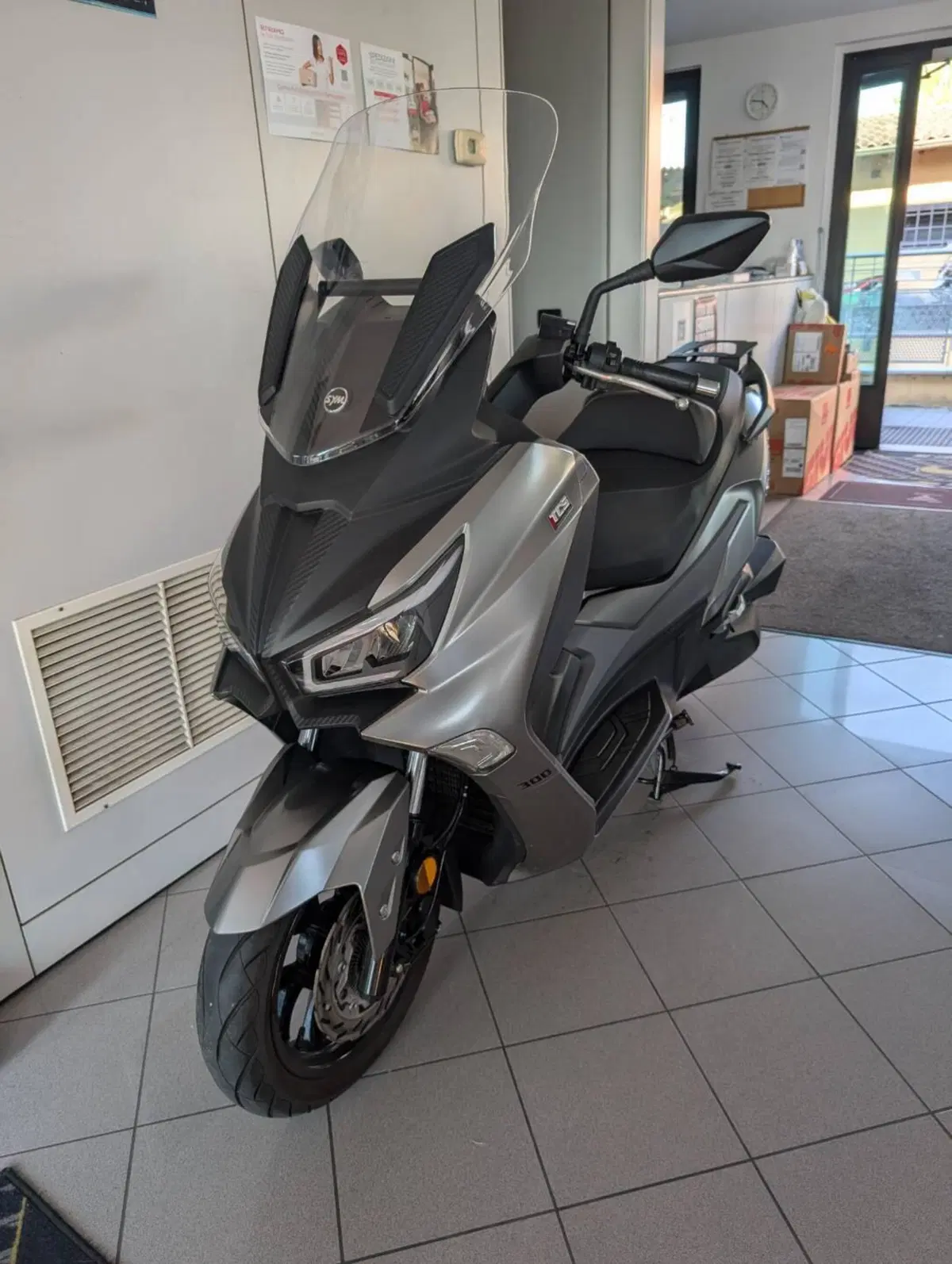Sym Joymax 300 Z (2025 - 26)