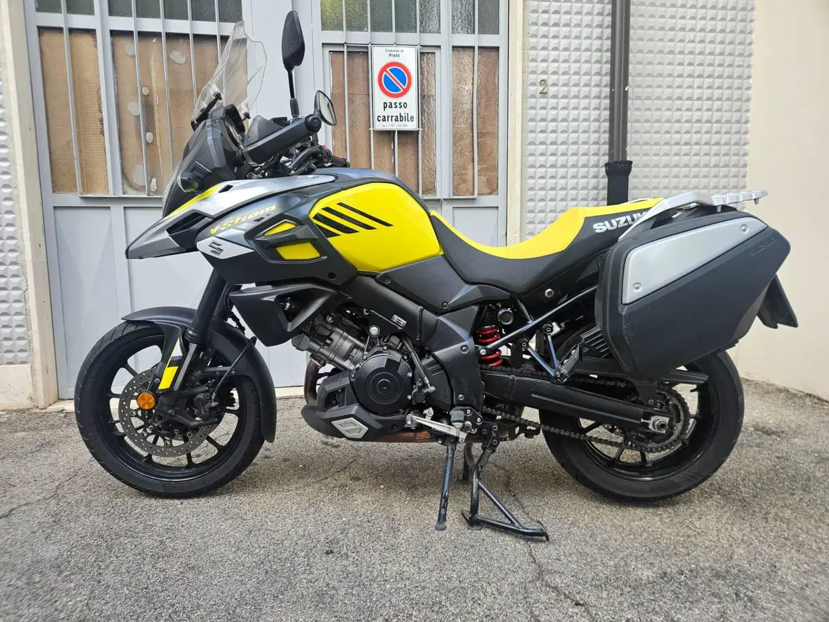 Suzuki V-Strom 1000 ABS (2014 - 17) (2)