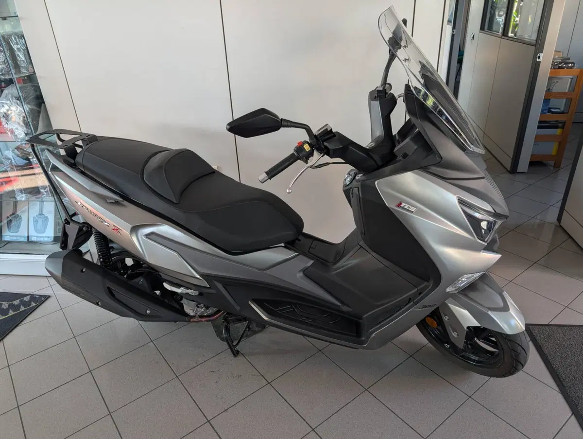 Sym Joymax 300 Z (2025 - 26) (7)