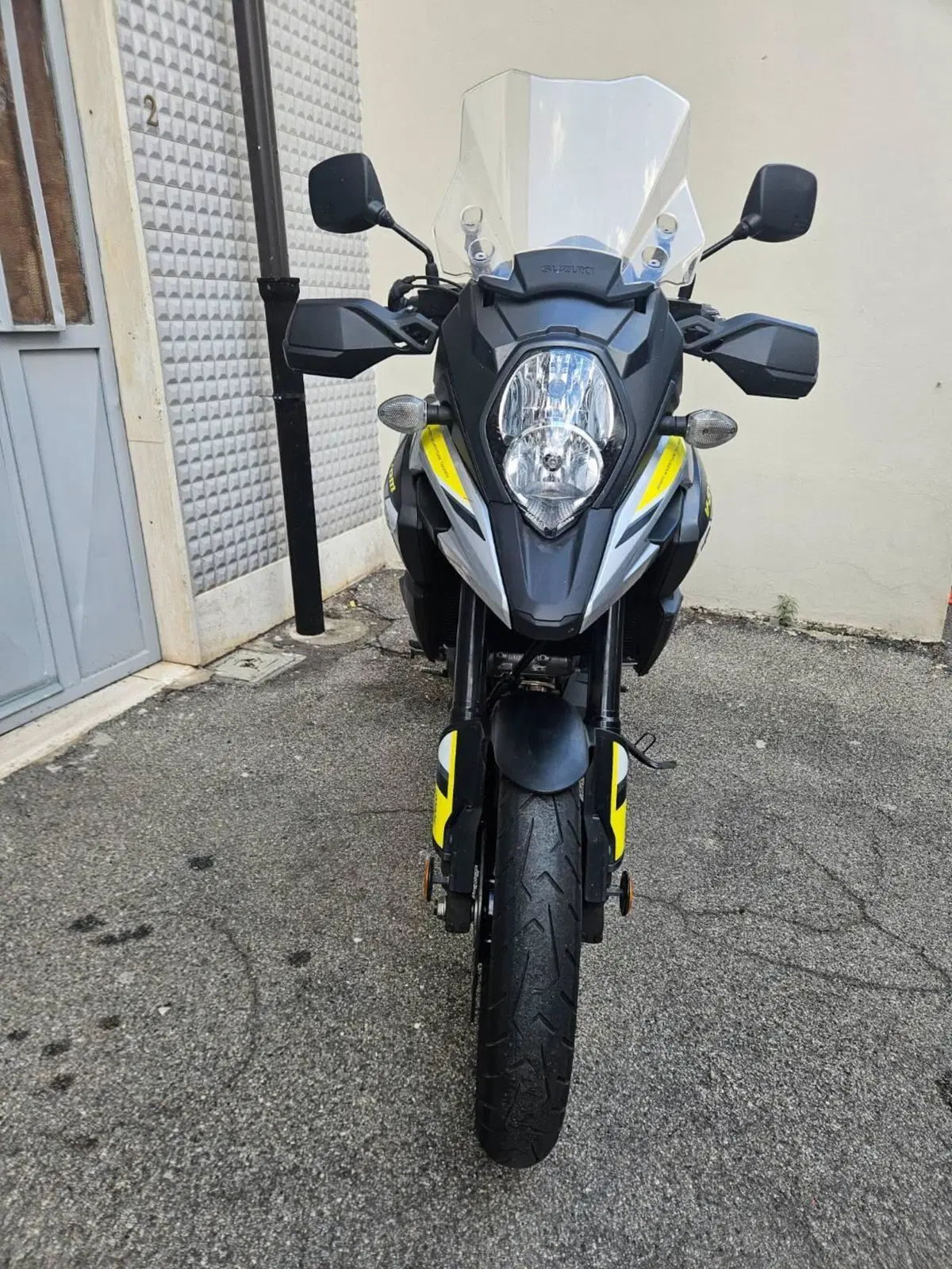 Suzuki V-Strom 1000 ABS (2014 - 17) (3)