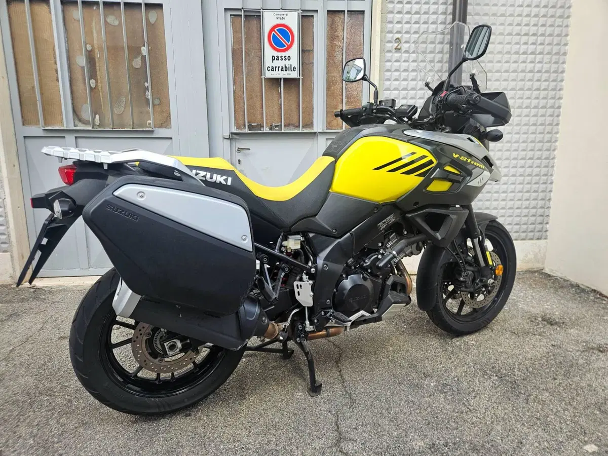Suzuki V-Strom 1000 ABS (2014 - 17) (4)