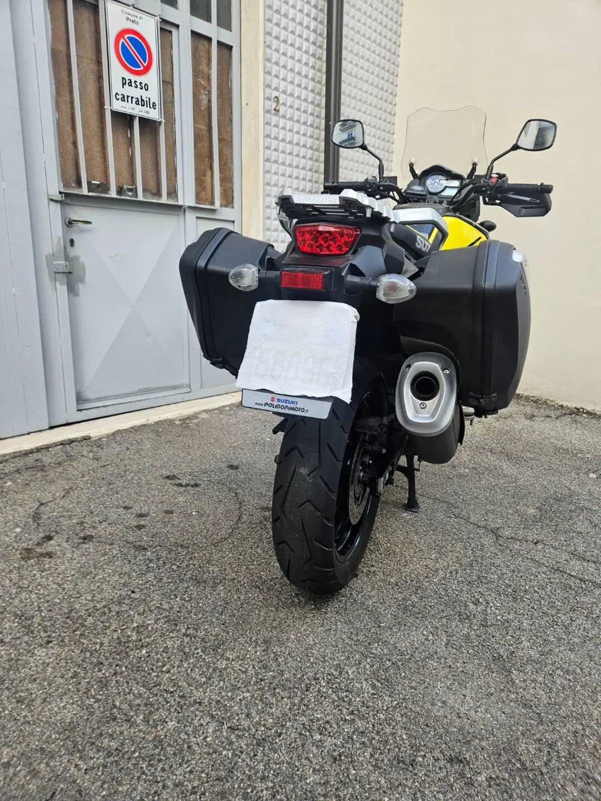 Suzuki V-Strom 1000 ABS (2014 - 17) (6)