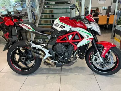 MV Agusta Brutale 800 RC (2018) usata