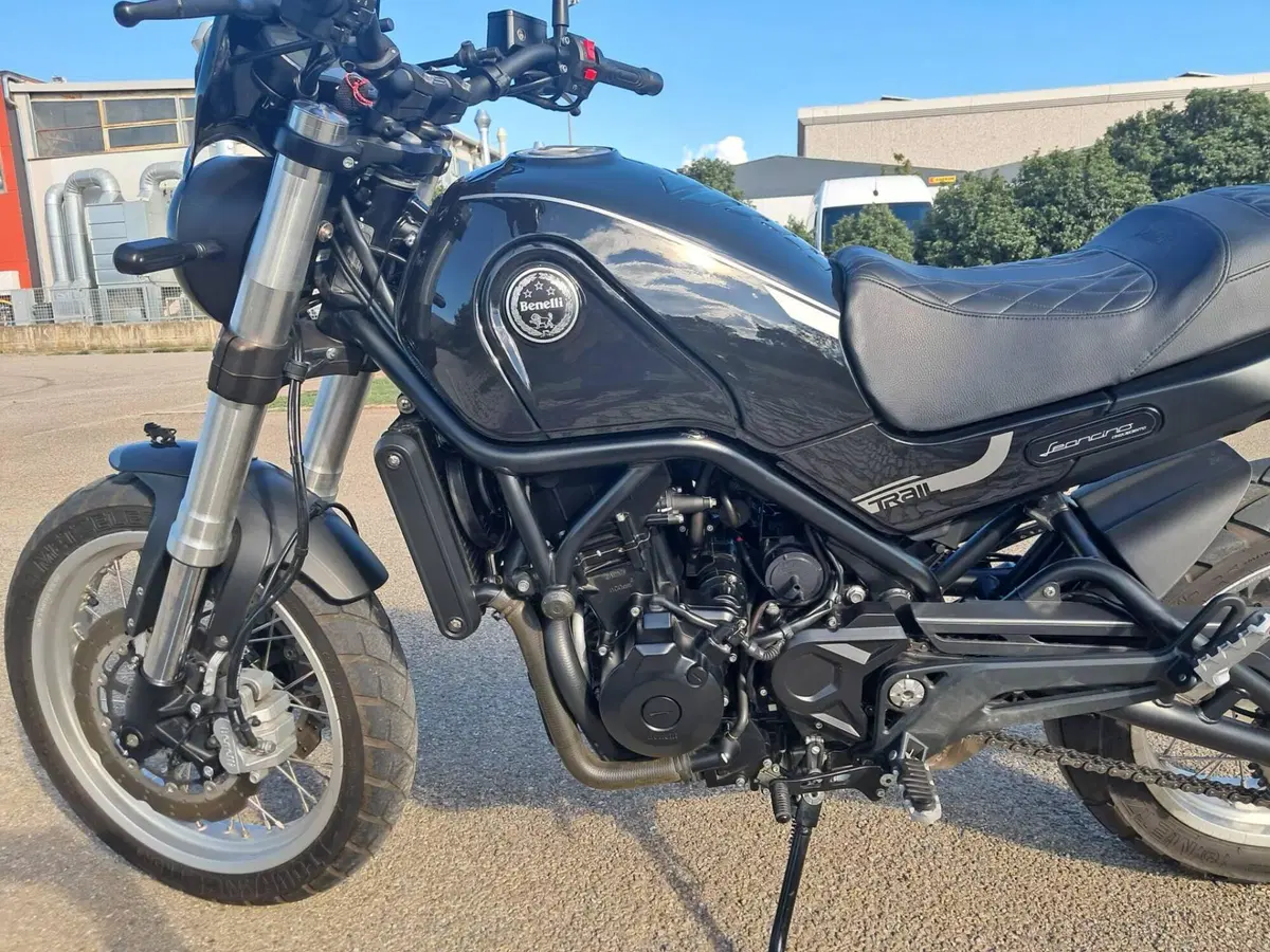 Benelli Leoncino 500 Trail (2021 - 26) (4)