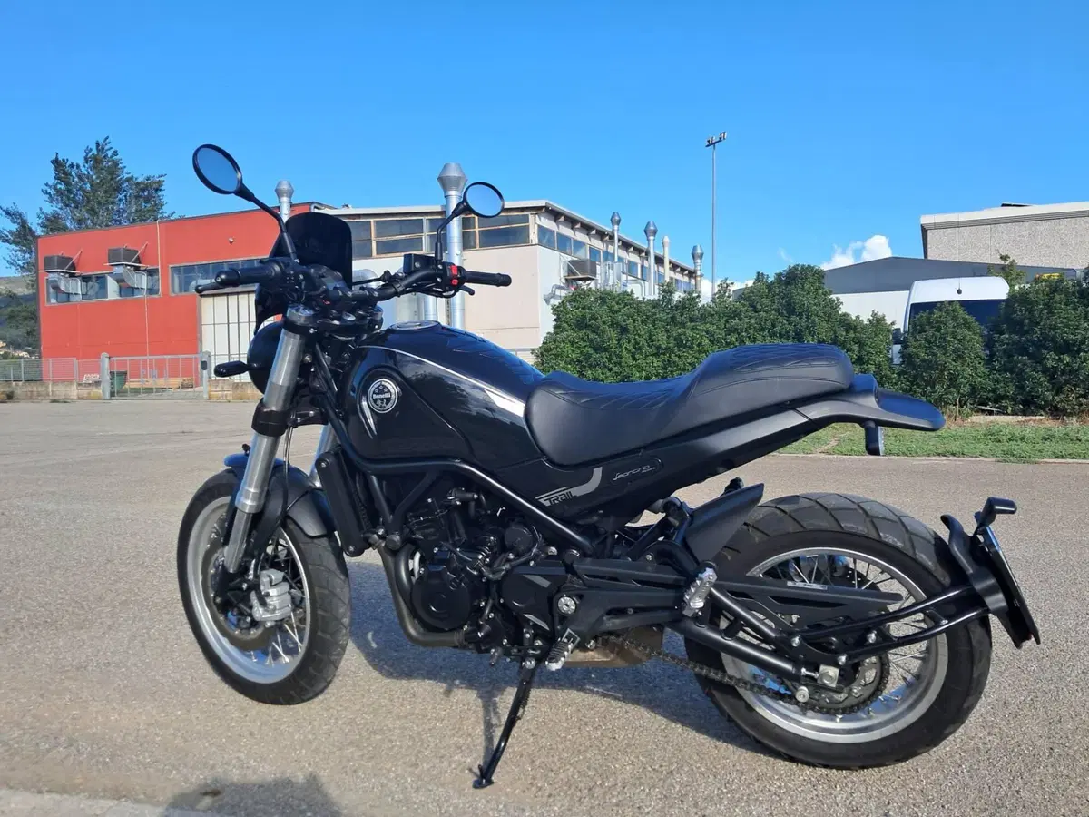 Benelli Leoncino 500 Trail (2021 - 26) (5)
