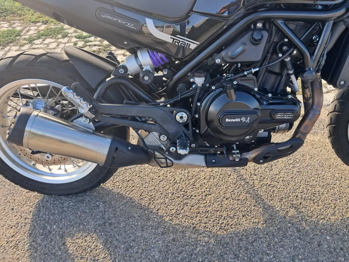 Benelli Leoncino 500 Trail (2021 - 26) (6)