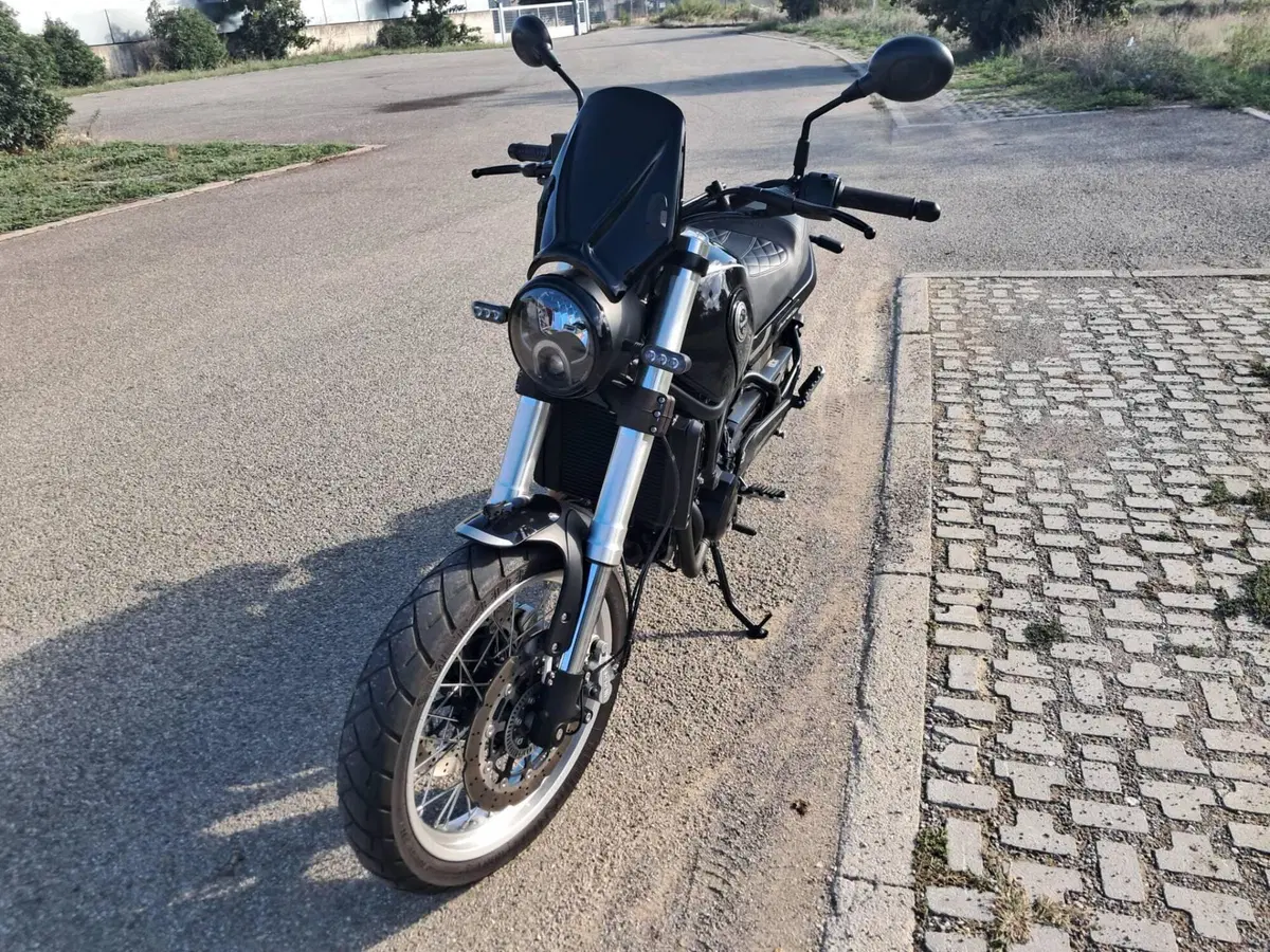 Benelli Leoncino 500 Trail (2021 - 26) (7)