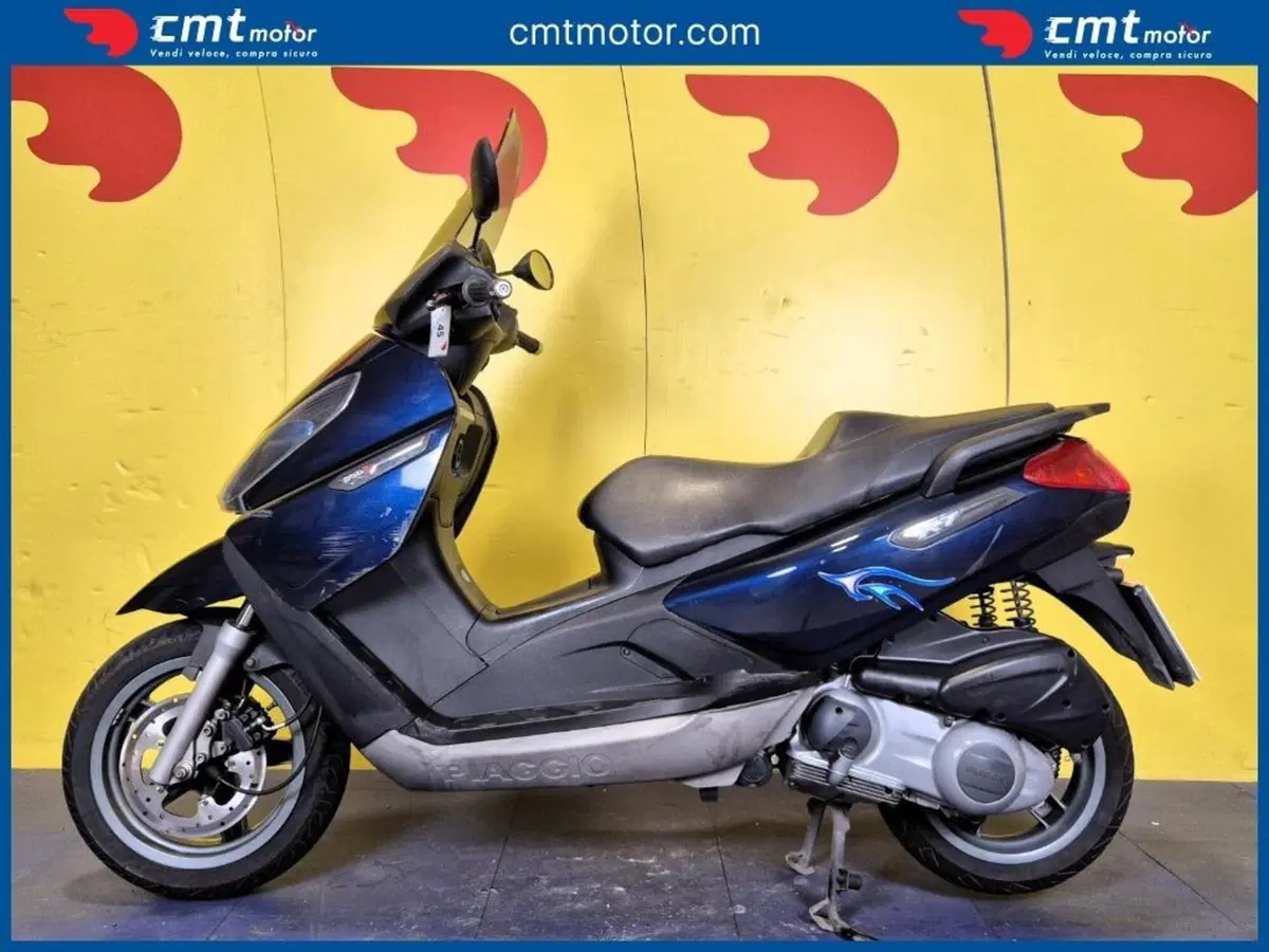 Piaggio X7 250 (2007 - 12) (3)