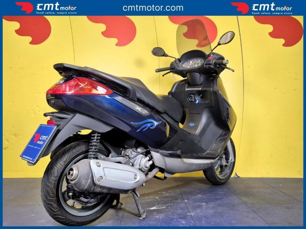 Piaggio X7 250 (2007 - 12) (4)