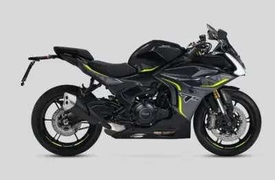 Benelli Tornado 550 (2025 - 26) nuova