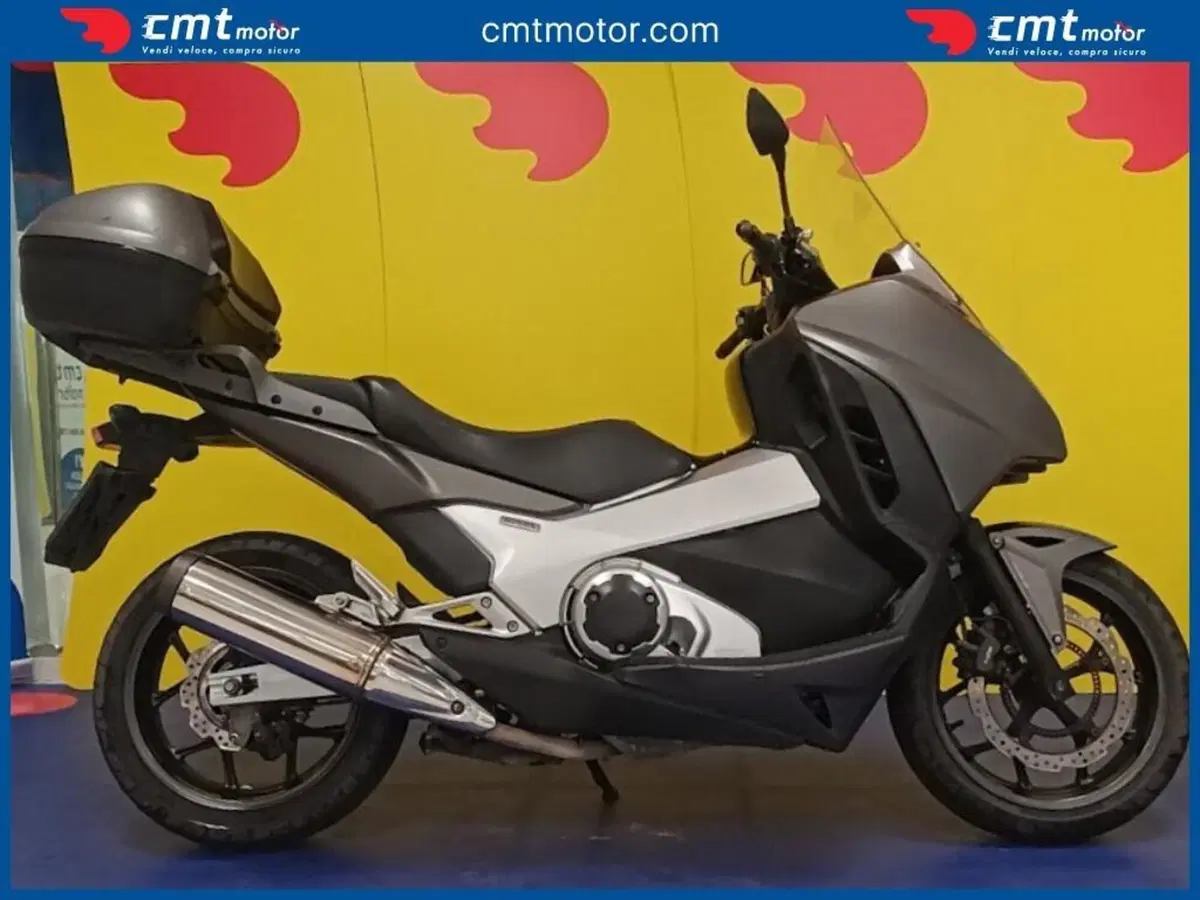 Honda Integra 750 DCT ABS (2014 - 15)