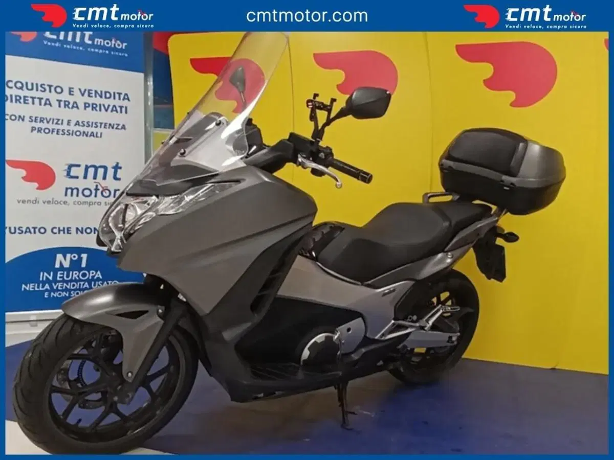 Honda Integra 750 DCT ABS (2014 - 15) (2)