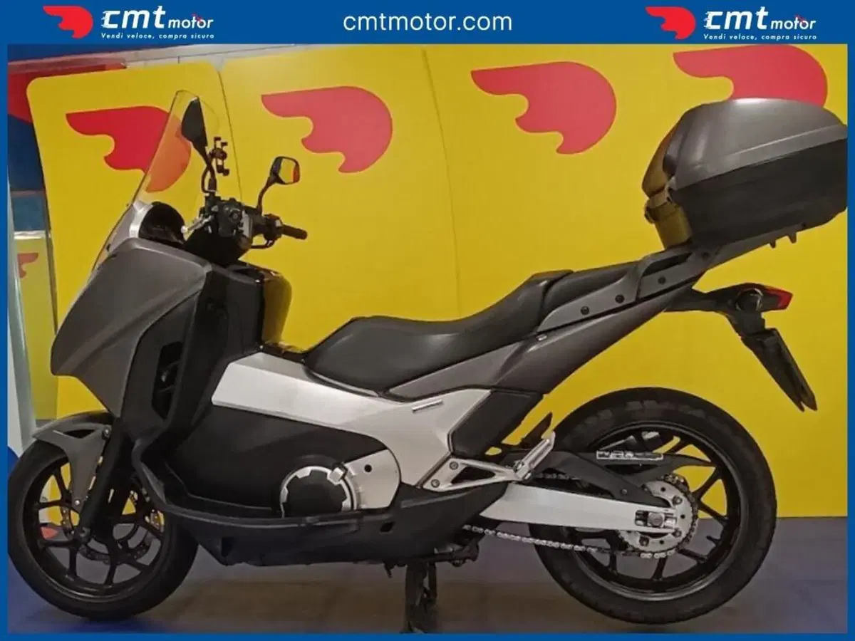 Honda Integra 750 DCT ABS (2014 - 15) (3)