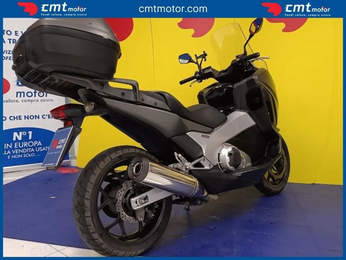 Honda Integra 750 DCT ABS (2014 - 15) (4)