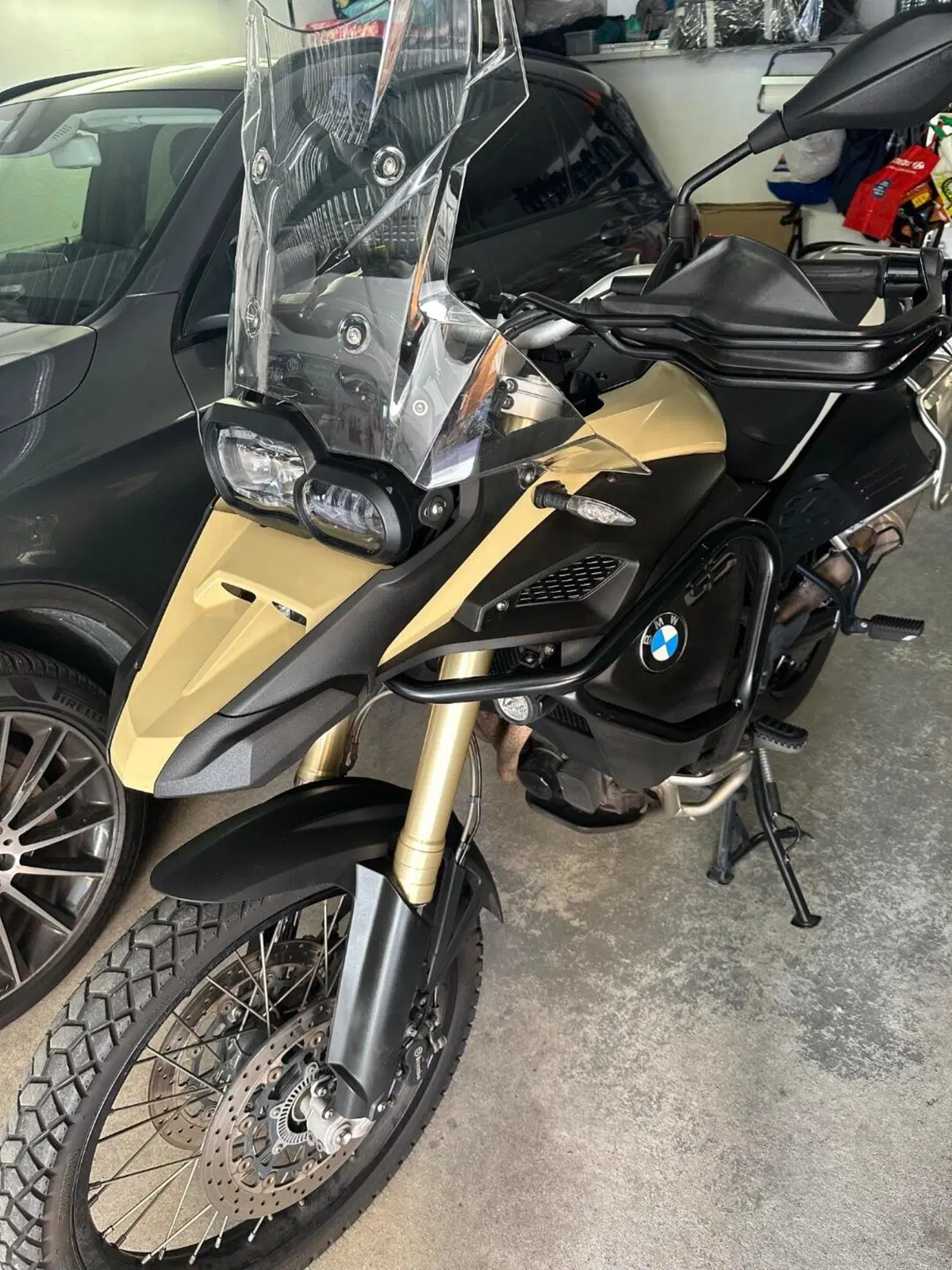 Bmw F 800 GS Adventure (2013 - 17) (3)