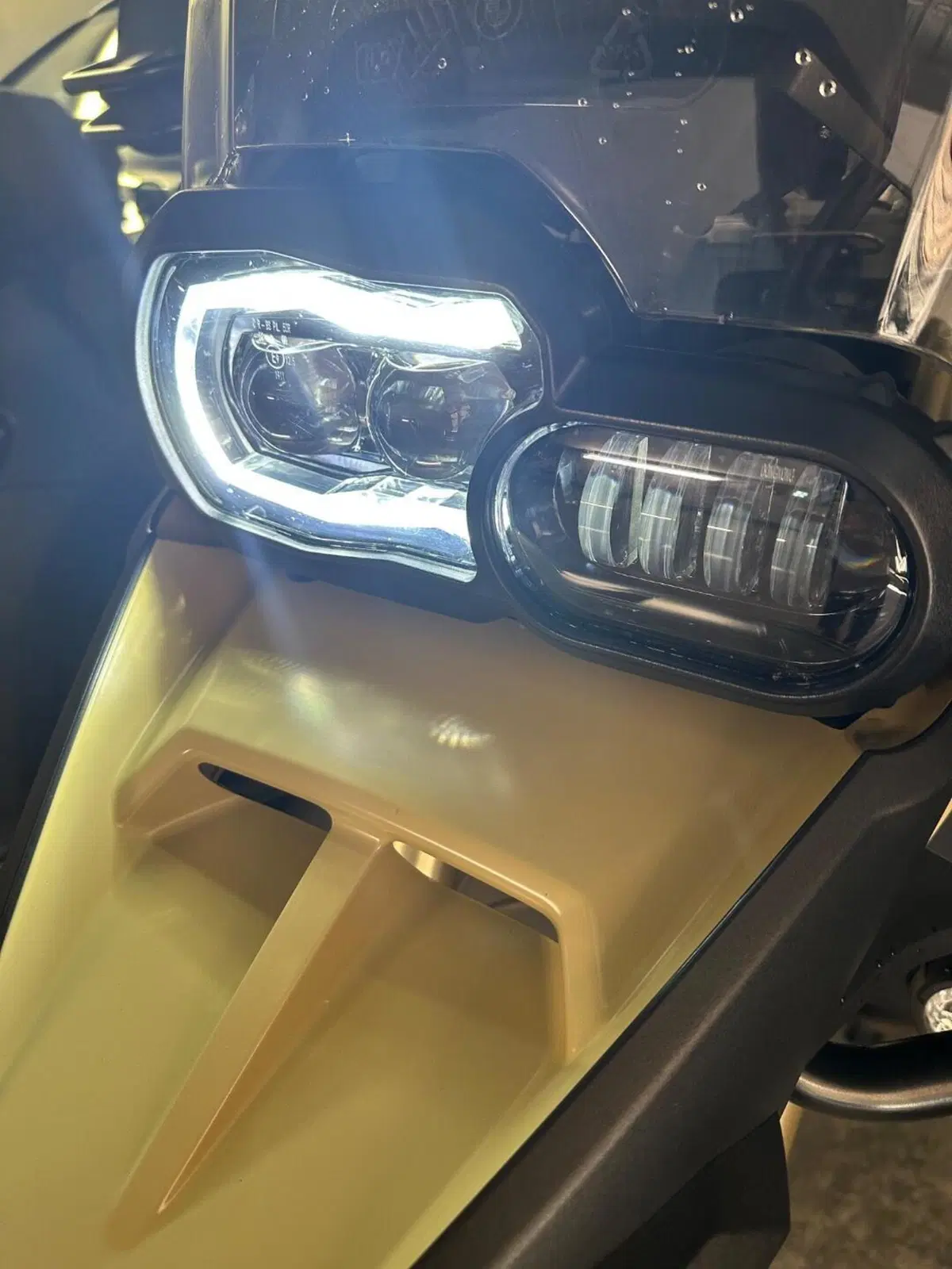 Bmw F 800 GS Adventure (2013 - 17) (4)