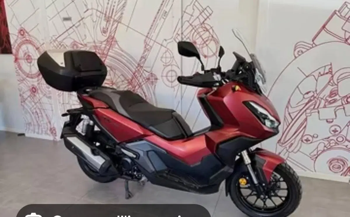 Honda ADV 350 (2022 - 24) (2)