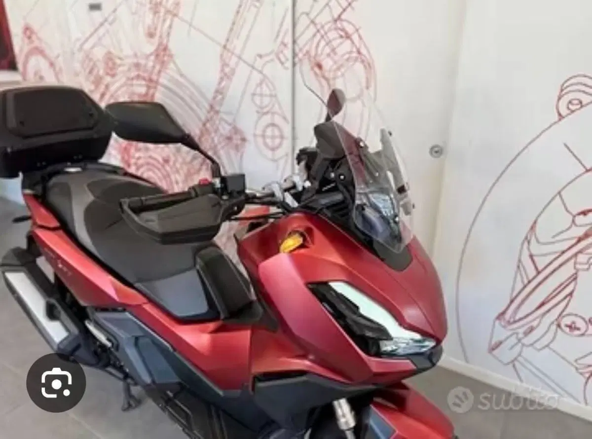 Honda ADV 350 (2022 - 24) (3)