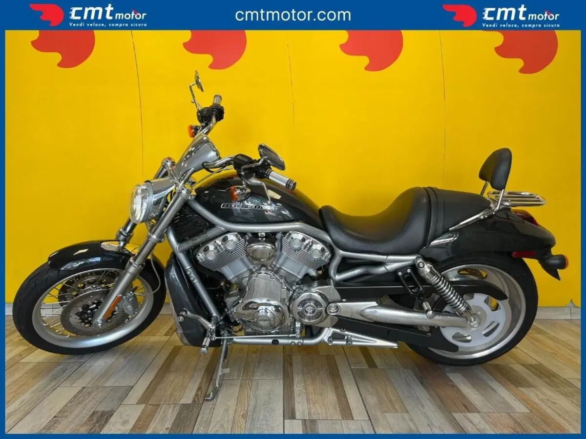 Harley-Davidson 1250 V-Rod (2008 - 12) - VRSCAW (3)