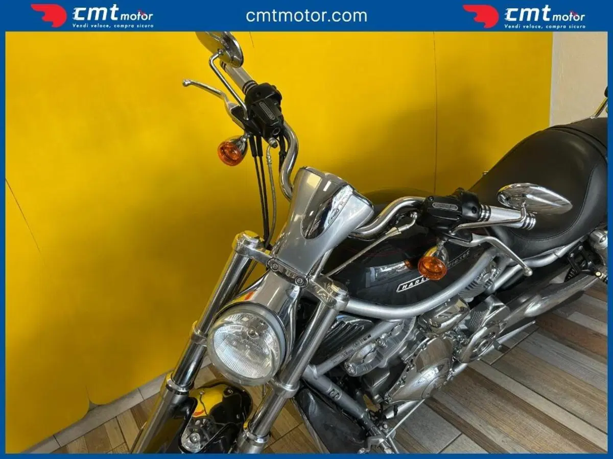 Harley-Davidson 1250 V-Rod (2008 - 12) - VRSCAW (6)