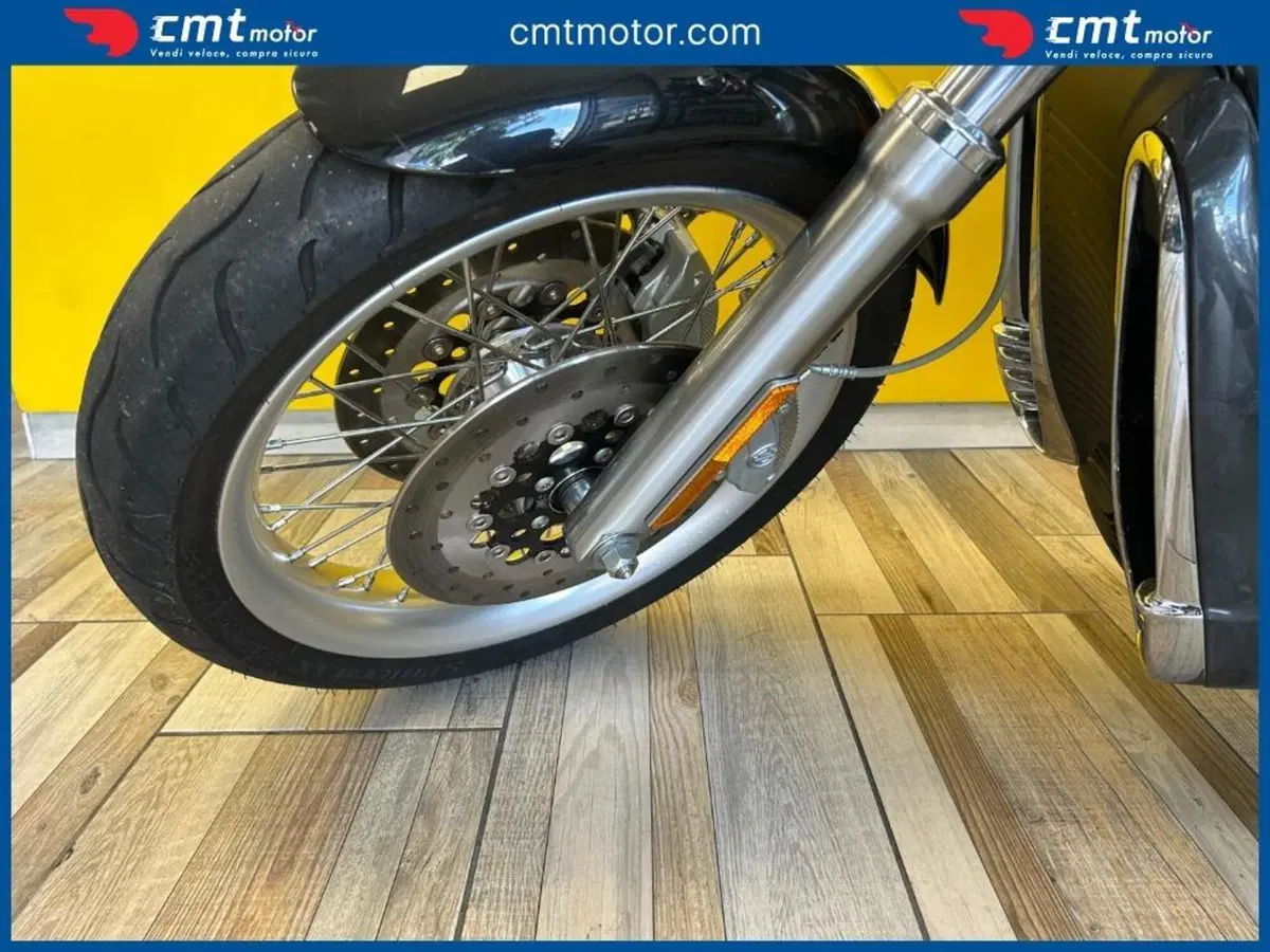 Harley-Davidson 1250 V-Rod (2008 - 12) - VRSCAW (8)