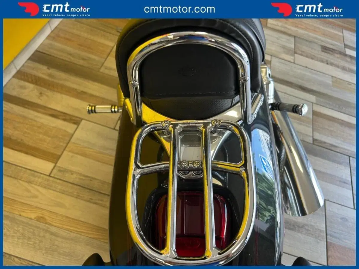 Harley-Davidson 1250 V-Rod (2008 - 12) - VRSCAW (12)