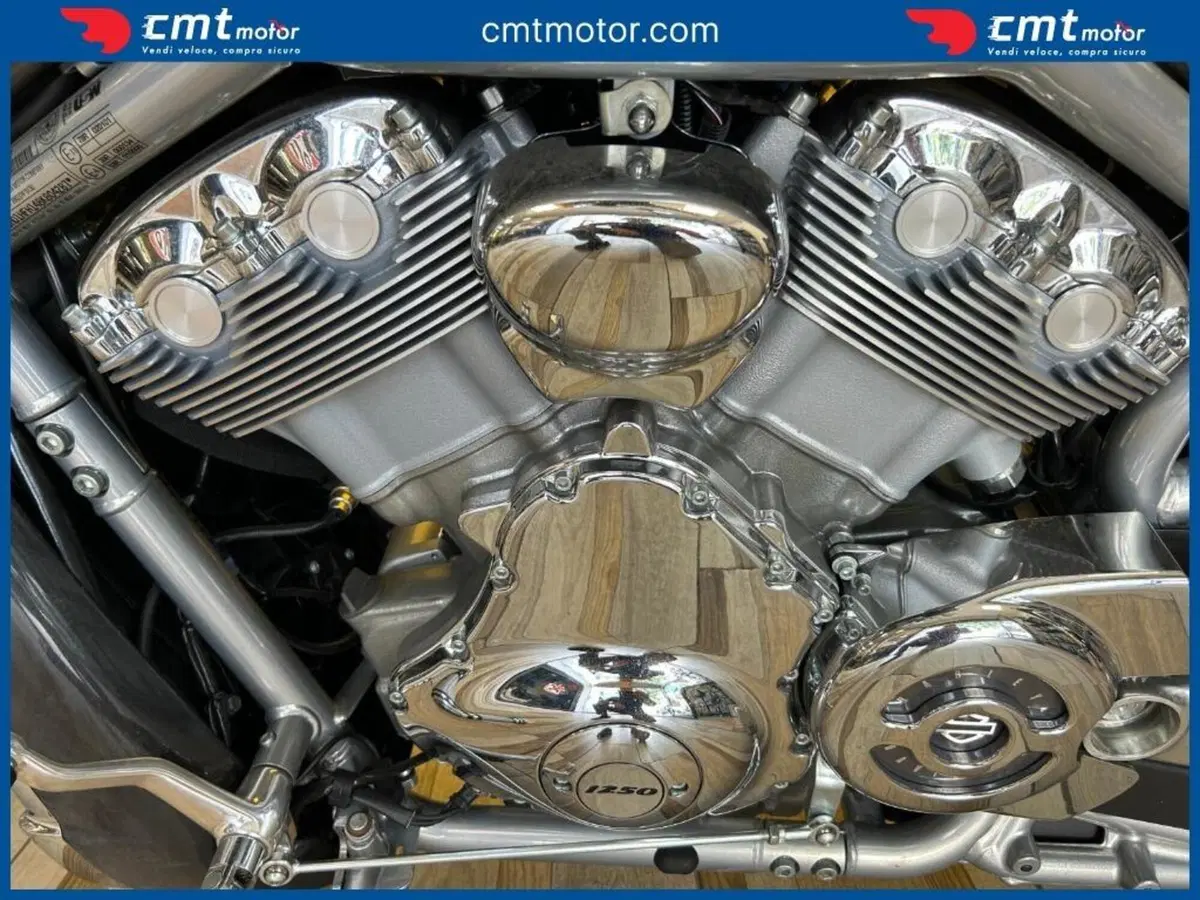 Harley-Davidson 1250 V-Rod (2008 - 12) - VRSCAW (13)
