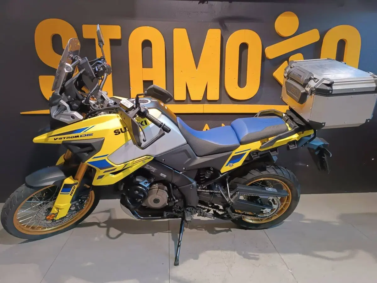 Suzuki V-Strom 1050DE (2023 - 24) (3)