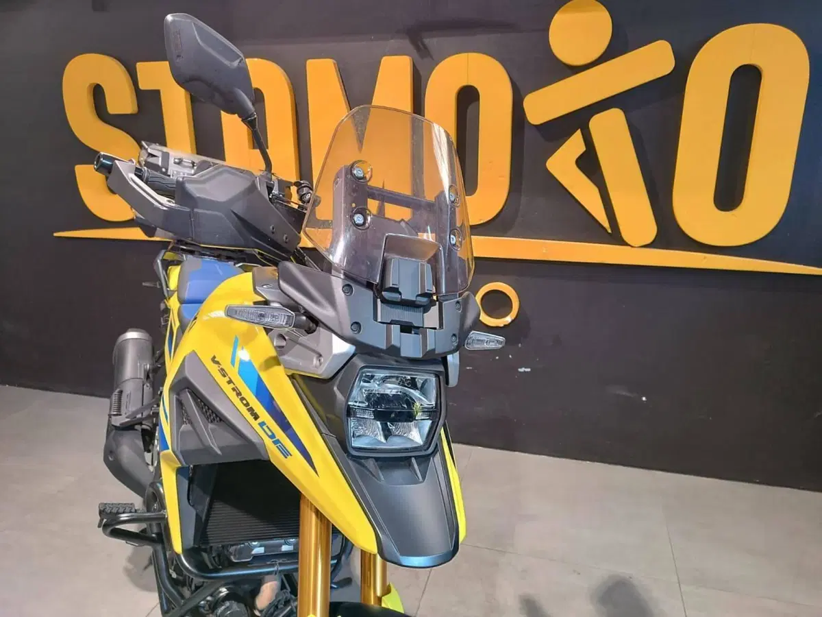 Suzuki V-Strom 1050DE (2023 - 24) (2)