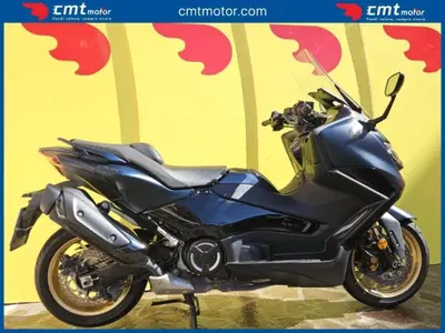 Yamaha T-Max 560 Tech Max (2022 - 24) usata