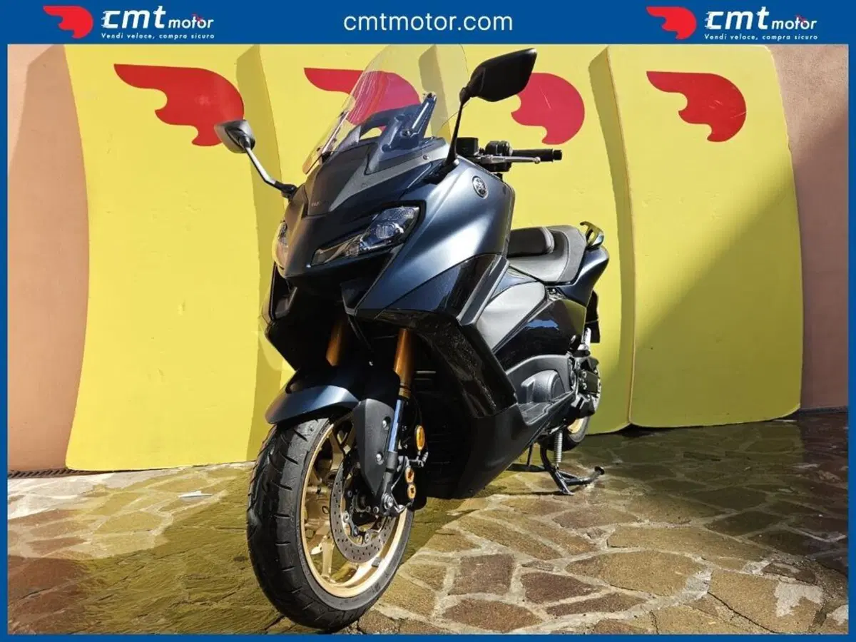 Yamaha T-Max 560 Tech Max (2022 - 24) (2)