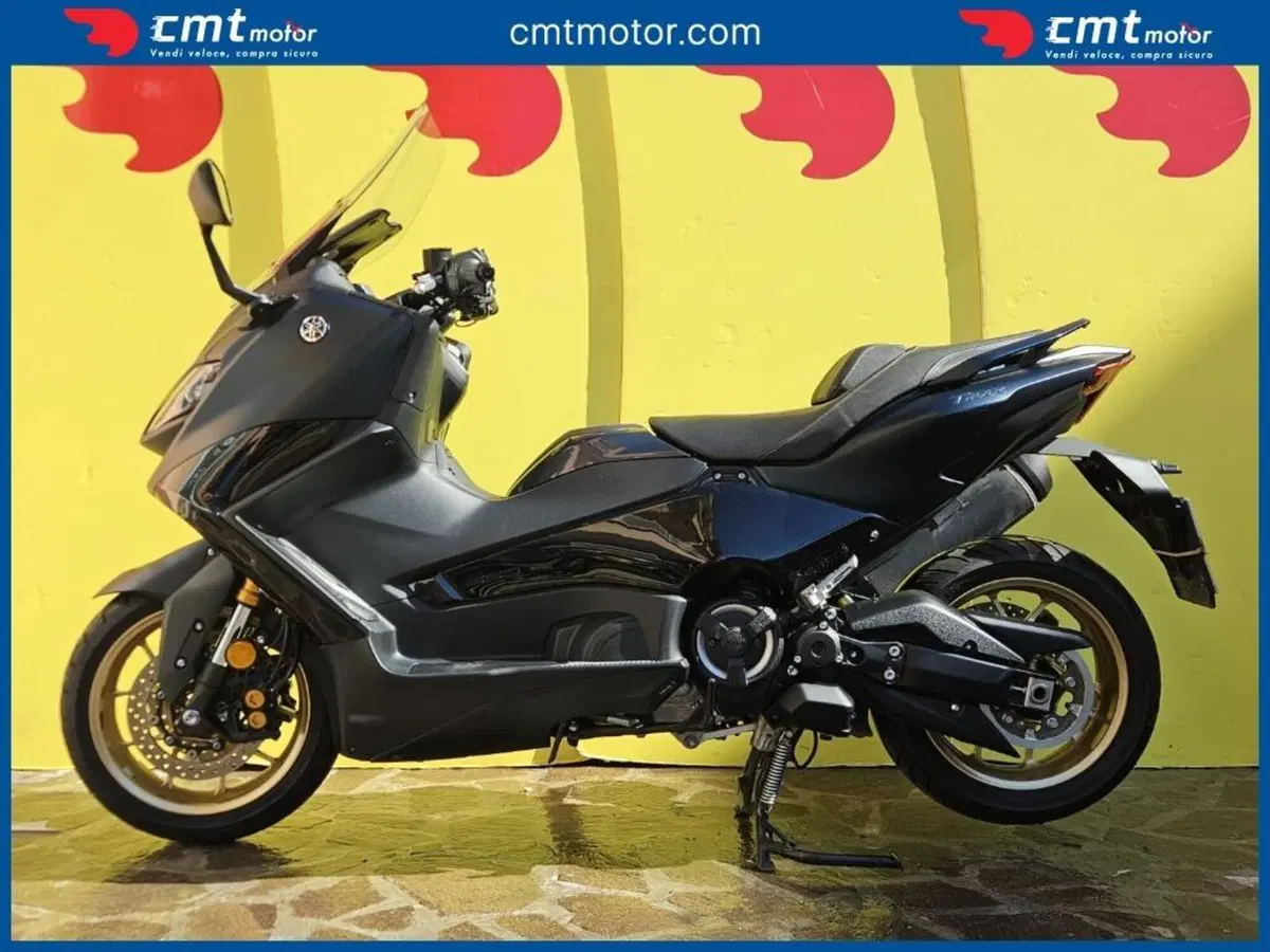 Yamaha T-Max 560 Tech Max (2022 - 24) (3)