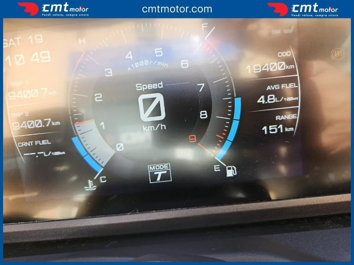 Yamaha T-Max 560 Tech Max (2022 - 24) (5)