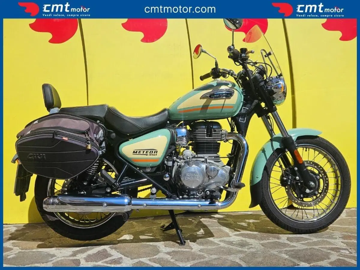 Royal Enfield Meteor 350 (2021 - 26)