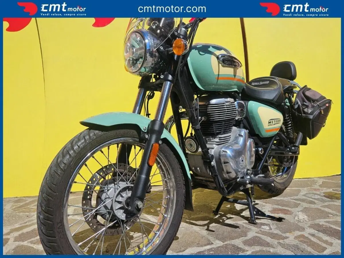Royal Enfield Meteor 350 (2021 - 26) (2)