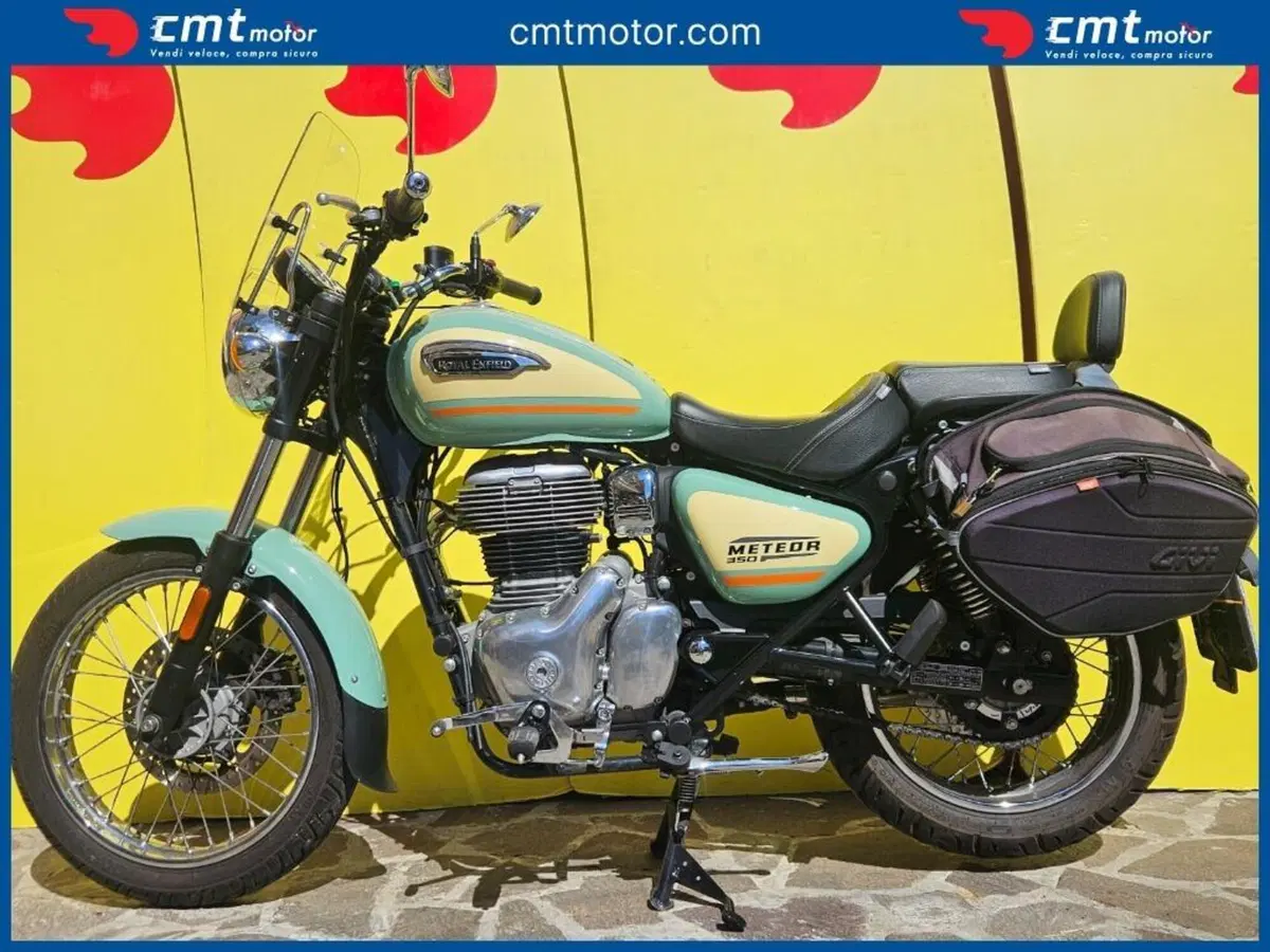 Royal Enfield Meteor 350 (2021 - 26) (3)