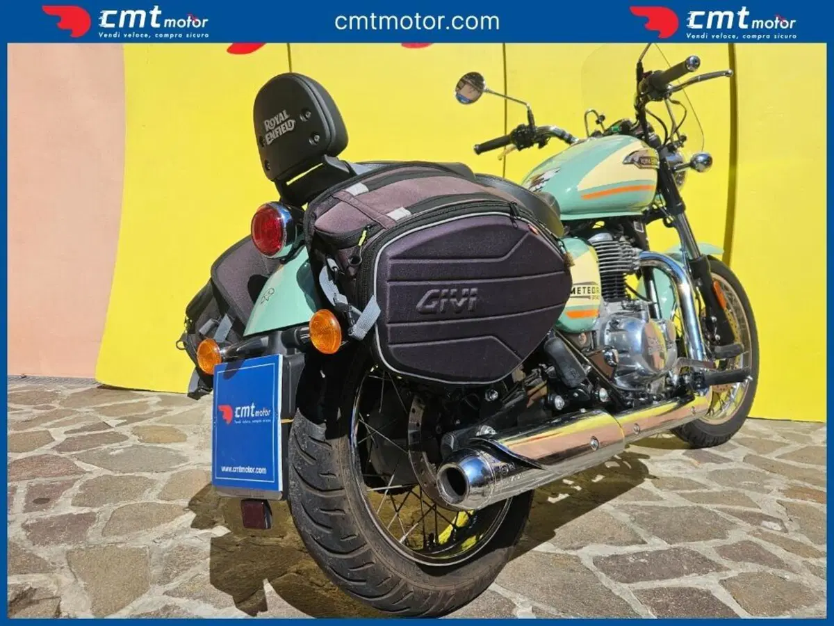 Royal Enfield Meteor 350 (2021 - 26) (4)
