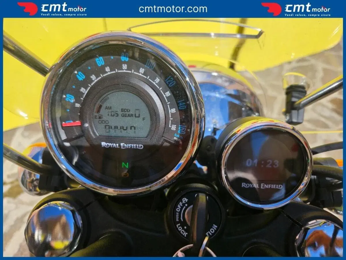 Royal Enfield Meteor 350 (2021 - 26) (5)