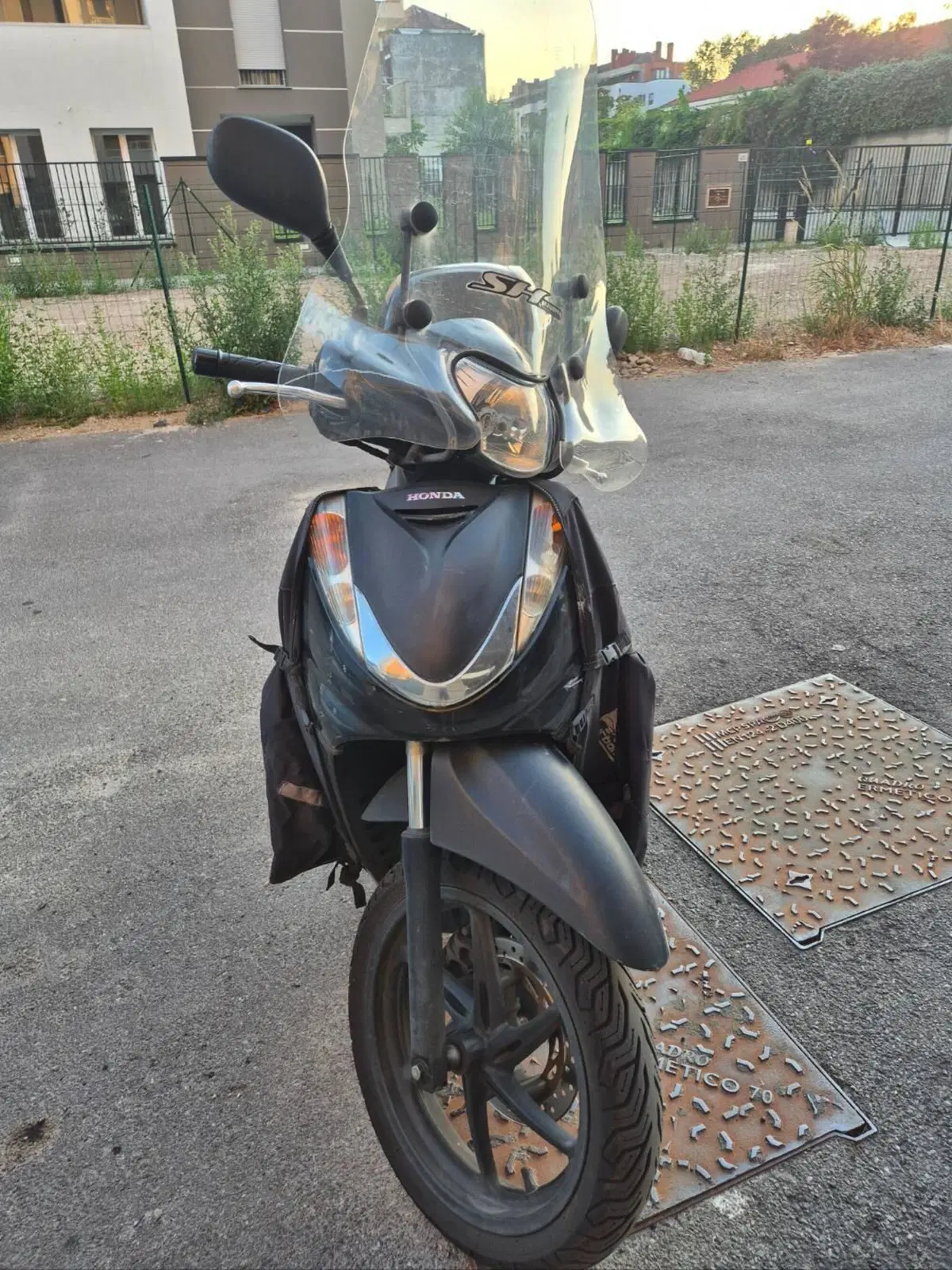 Honda SH 300 i (2011 - 14)