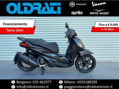 Piaggio Beverly 300 S ABS-ASR (2021 - 25) usata