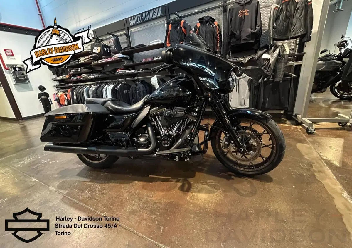 Harley-Davidson Street Glide ST (2022 - 23)
