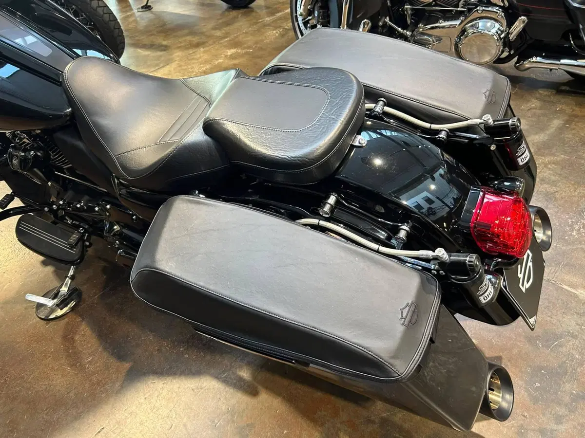 Harley-Davidson Street Glide ST (2022 - 23) (5)
