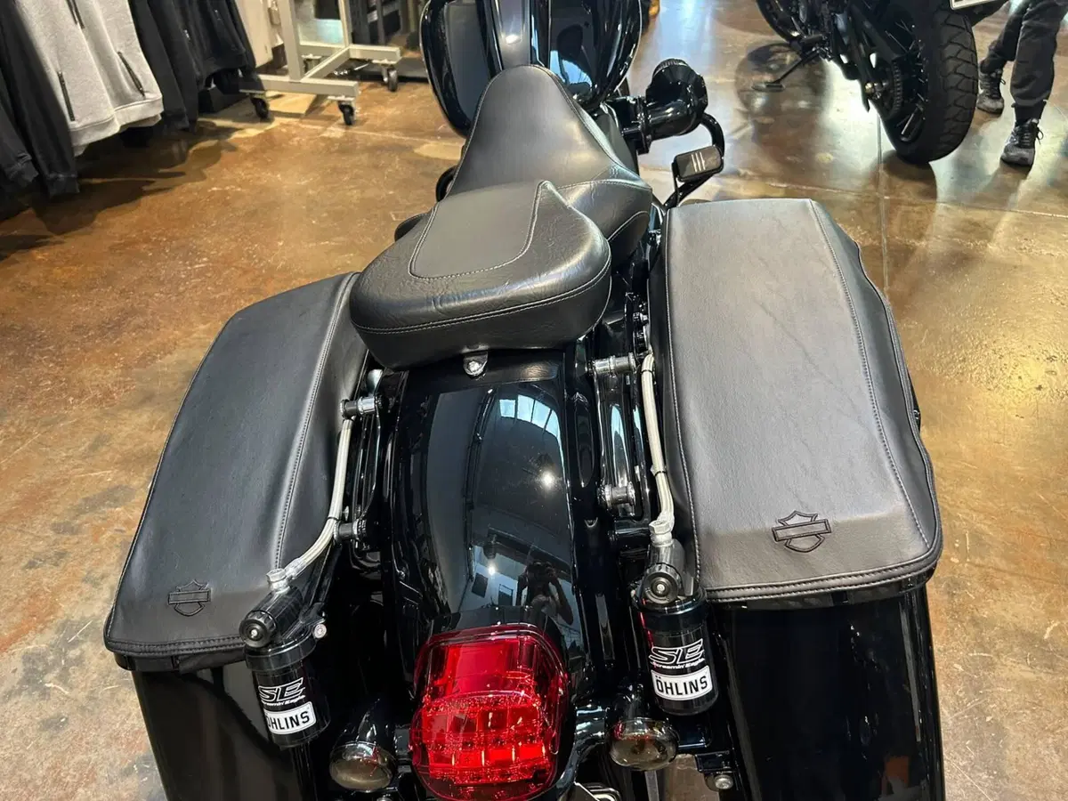 Harley-Davidson Street Glide ST (2022 - 23) (6)