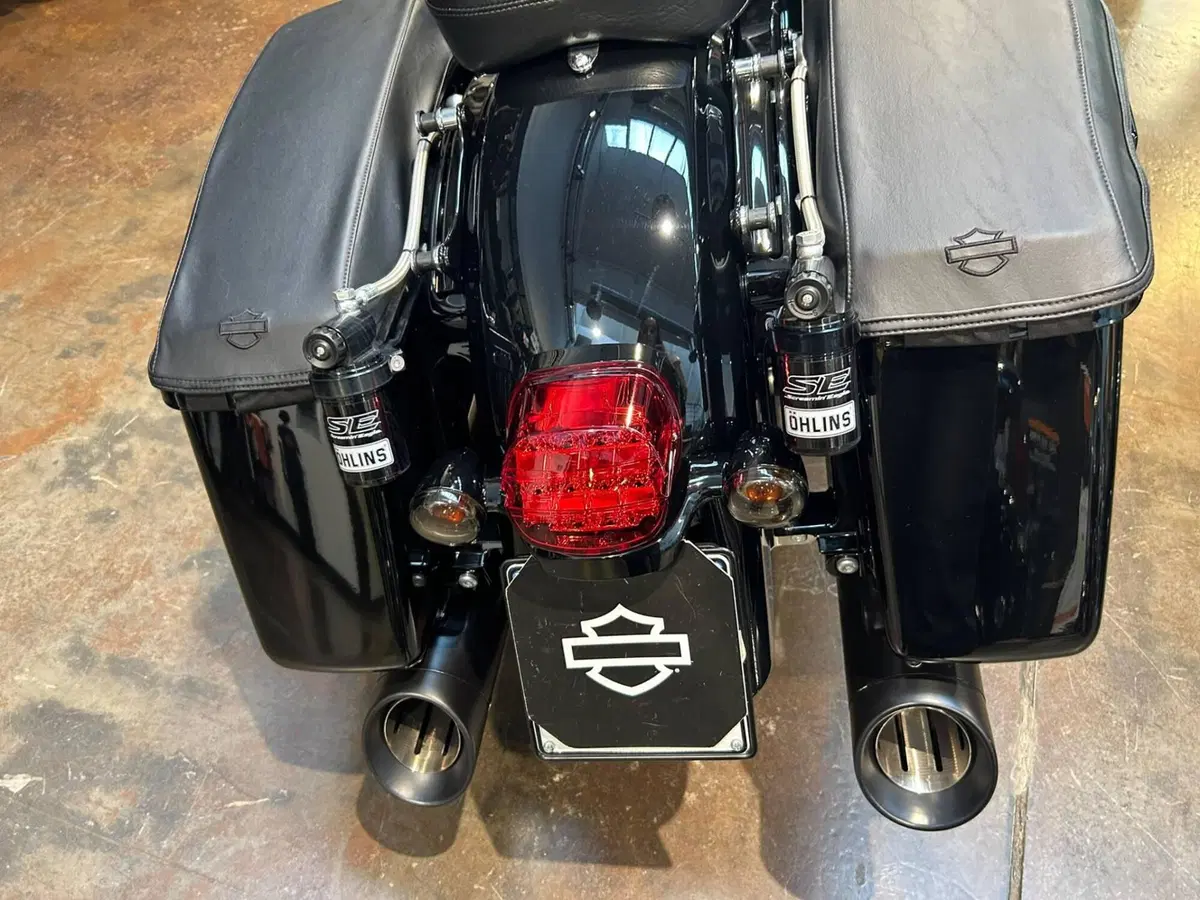 Harley-Davidson Street Glide ST (2022 - 23) (7)