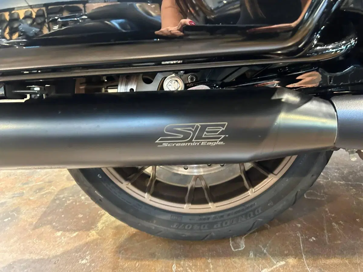 Harley-Davidson Street Glide ST (2022 - 23) (9)