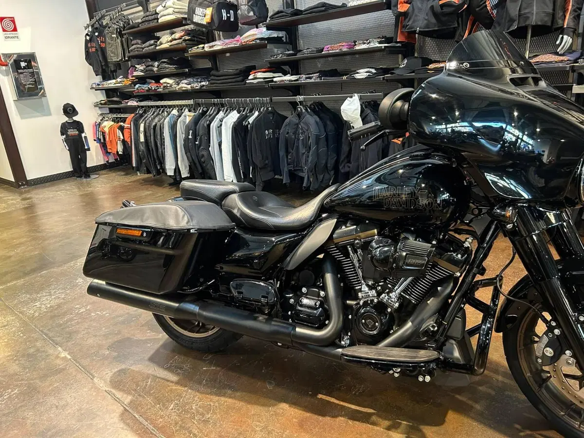 Harley-Davidson Street Glide ST (2022 - 23) (10)