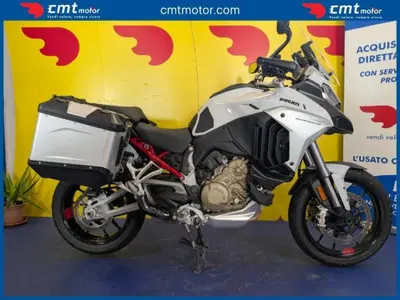 Ducati Multistrada V4 S (2021 - 24) usata