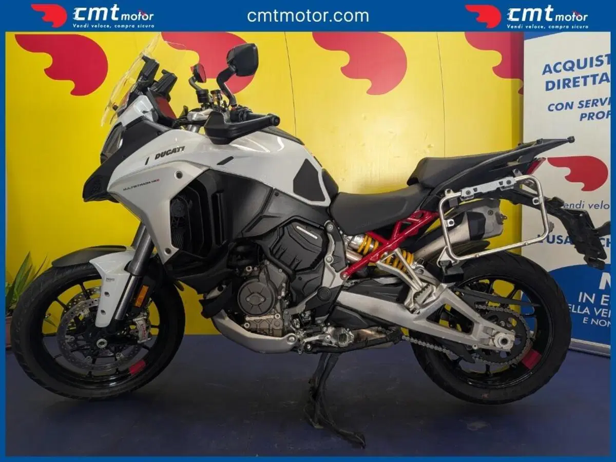 Ducati Multistrada V4 S (2021 - 24) (3)