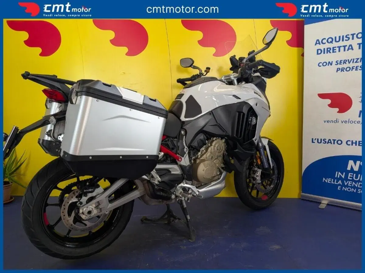 Ducati Multistrada V4 S (2021 - 24) (4)